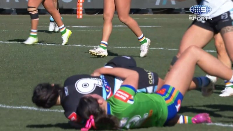 Dodd looks to seal victory for Cronulla