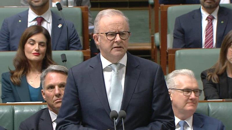 PM to speak to Australia in rare address