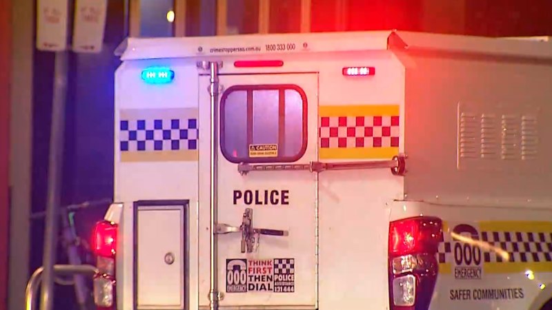 Police officer allegedly bitten at Adelaide KFC