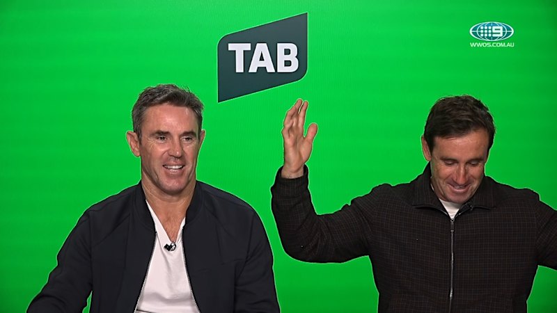 NRL Round 16 Tips Feature Andrew Johns and Brad Fittler's Selections