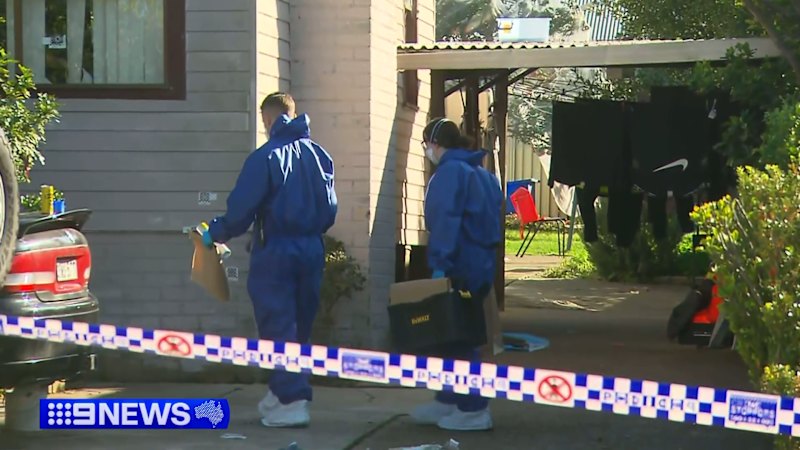 Man critical after suspected underworld Sydney shooting