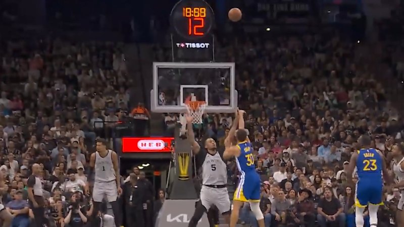 Curry s trojko odločil tekmo za Golden State