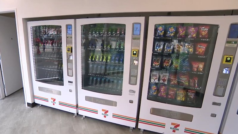 7-Eleven v Melbournu odprl prvo trgovino brez osebja