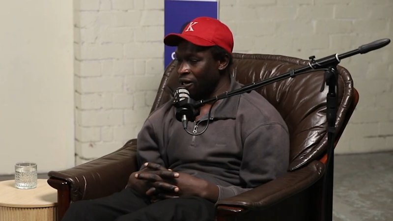 Majak Daw's powerful message