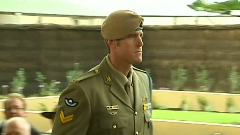 How Ben Roberts-Smith went from war hero to accused war criminal