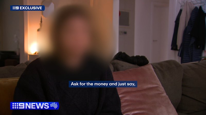 Family held at knife point in Melbourne's east