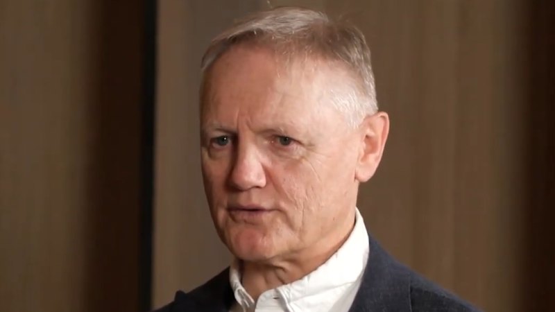 Joe Schmidt meets refereeing chief Michael Atkinson before final month as Wallabies coach