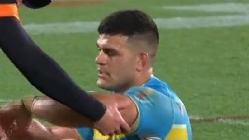 Fifita off for HIA