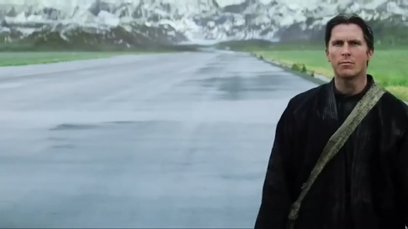 Batman Begins trailer