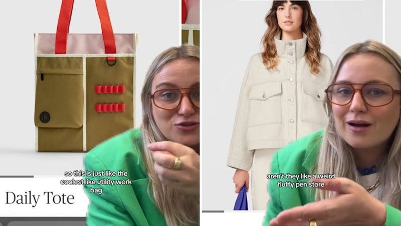 Shopper reacts to kikki.K’s rebrand