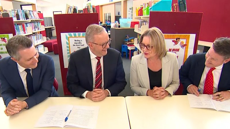 Victorian teachers prepare to walk off the job