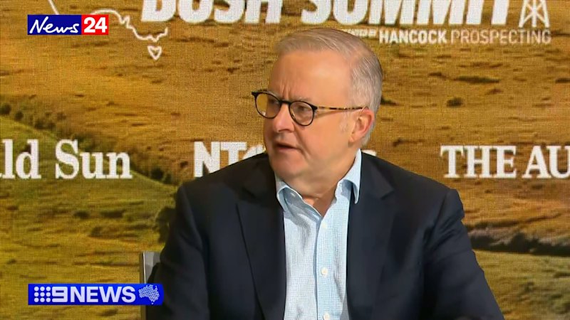 PM called out over green energy and migration at regional summit