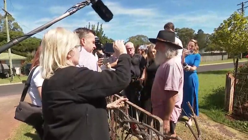 Bondi killer called cops after his father took his knife collection: inquest