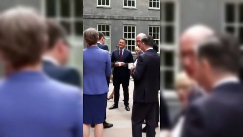 UK PM Andy Burnham’s new ministers caught in a ‘hot mic’ gaffe