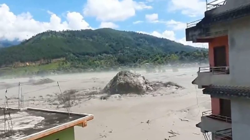 Why the Nepal Flood Crisis is Much Worse Than You Think
