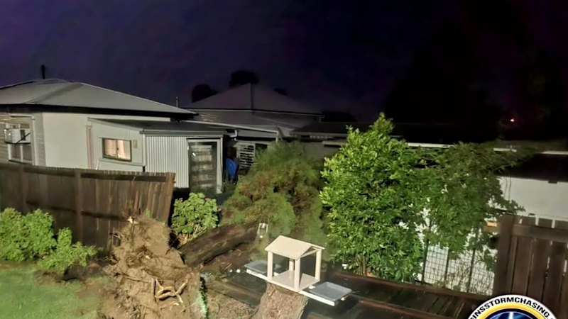 Queensland braces for more storm chaos