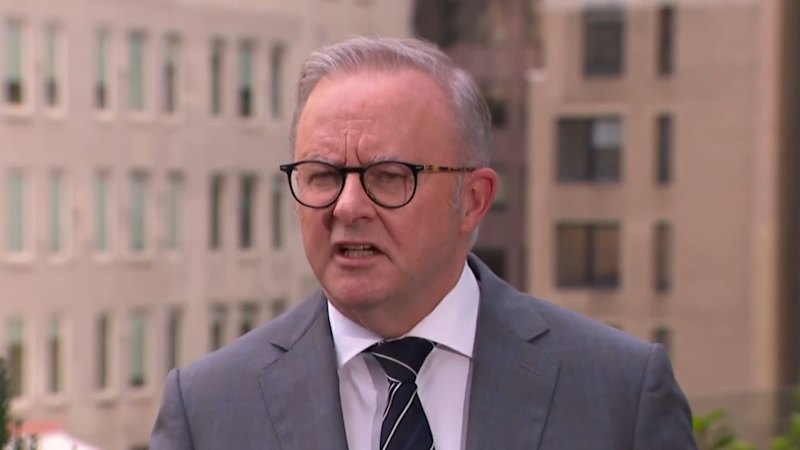 Video: Anthony Albanese Locks in Long-awaited Meeting With US Presi...