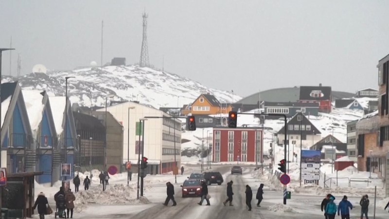 Trump to impose tariffs on European allies after Greenland opposition