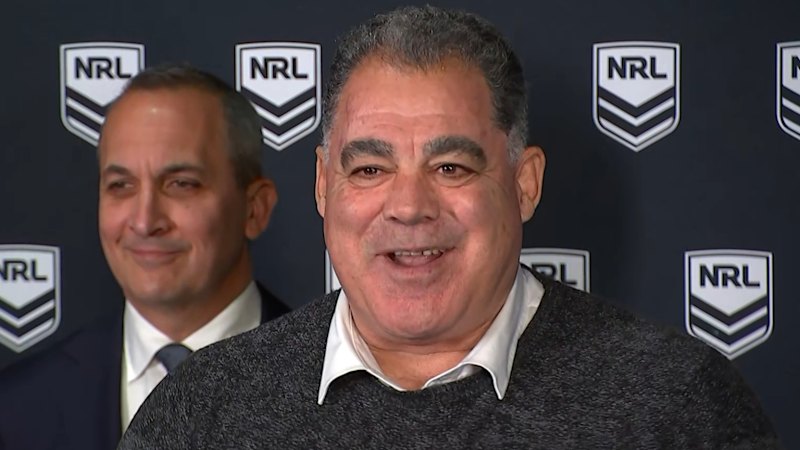 Meninga lands 'legacy piece' coaching job