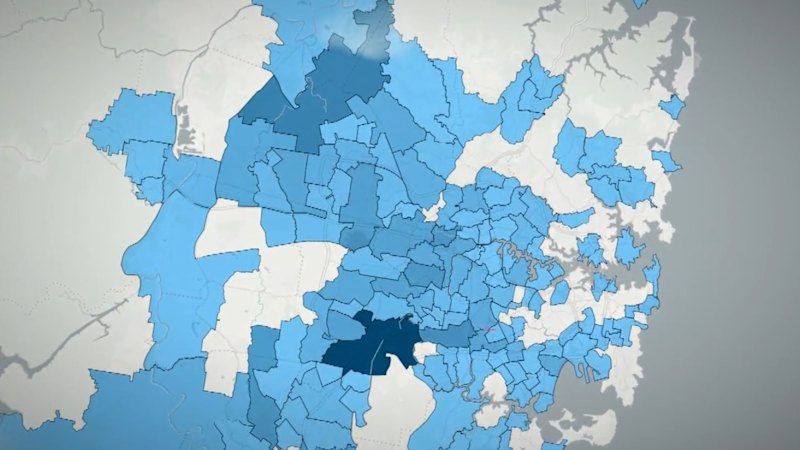 Western Sydney a hotspot for NDIS rorts, data reveals