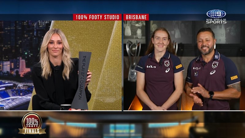 Upton wins RLPA player of the year title