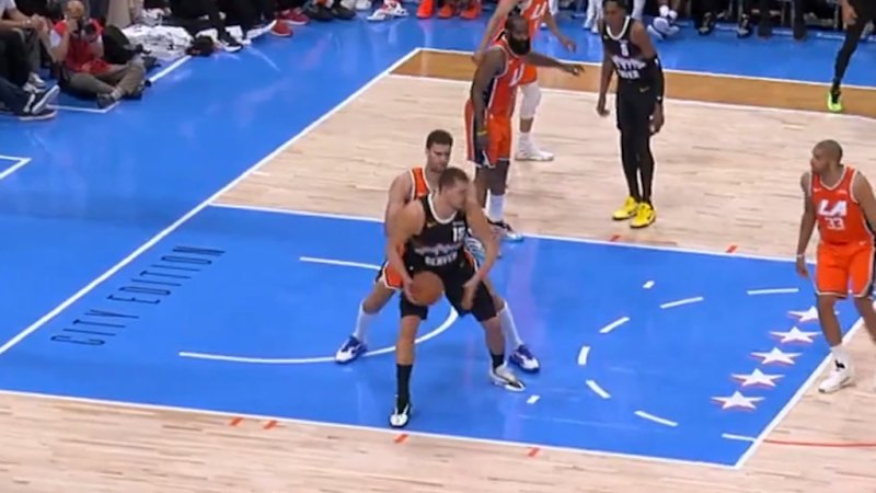 Nikola Jokić blestel s 55 točkami v zmagi Denver Nuggets