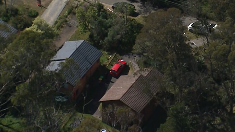 Three in hospital after being found unresponsive in Blue Mountains home