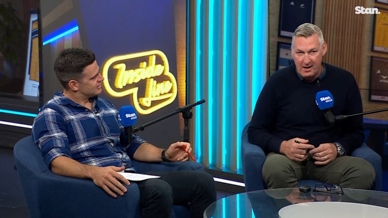 R360 bi lahko pripeljal Paynea Haasa v Wallabies