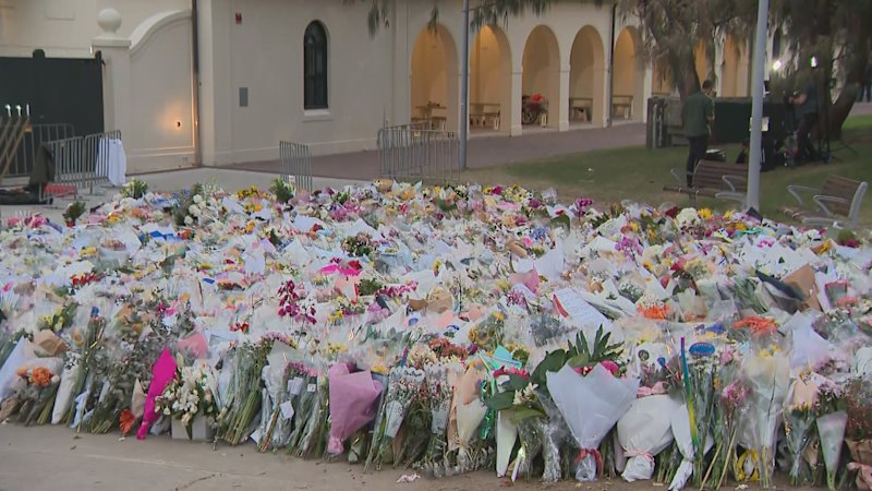 Elderly woman identified as latest victim of Bondi Beach terrorist attack