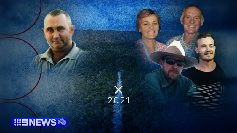Fate of cattle farmer accused of triple murder in hands of jury