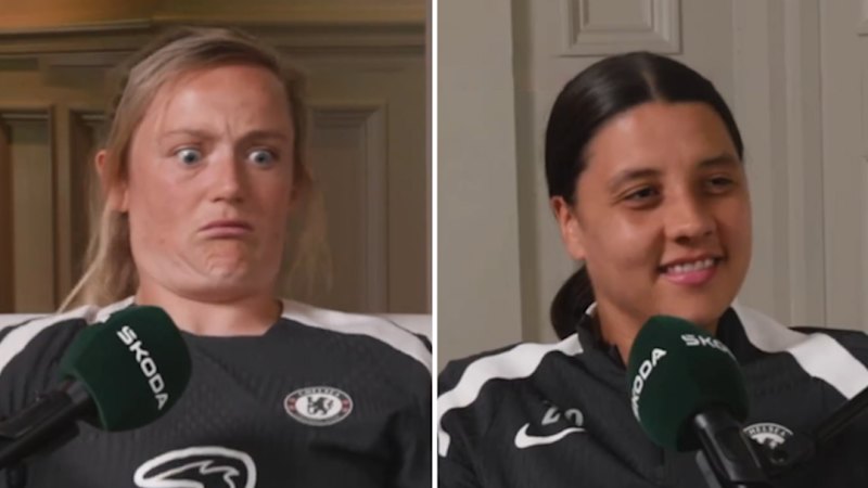 Video: Sam Kerr Opens Up About Motherhood in New Interview