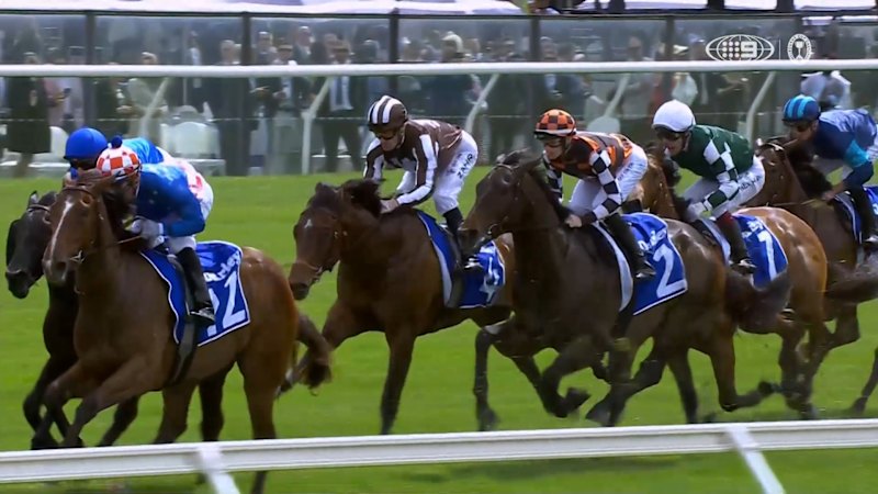 'Opportunistic' protest dismissed from Race 1