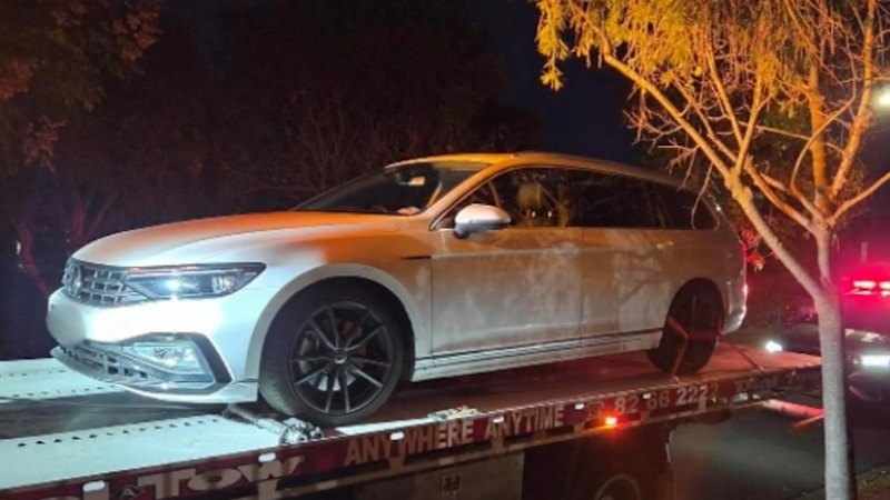 Champion cyclist allegedly caught behind the wheel despite d