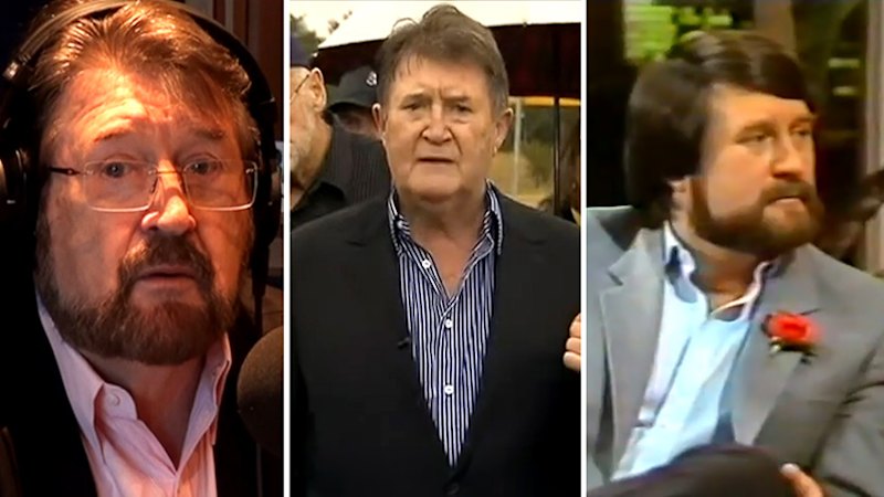 Walkouts, feuds and a celebrity cameo: Derryn Hinch’s memorable moments (australia) — SMH