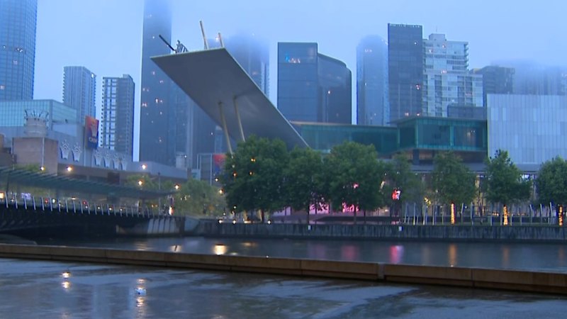 Melbourne in the firing line as wet weather continues