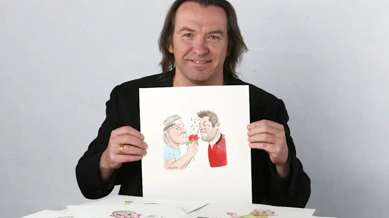 John Shakespeare's Cartoons: Where Humour Meets Heart!