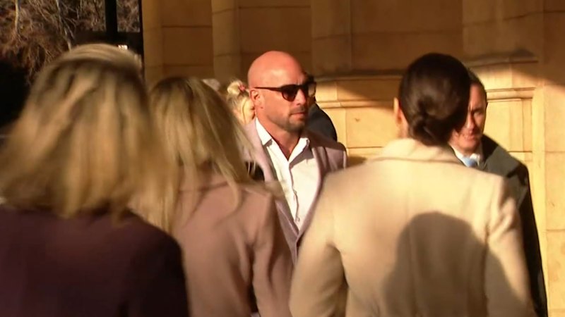 Ex-wife of abusive cop claims he was protected by police