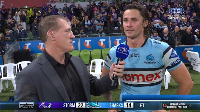 Video: Hynes Laments 'crucial Errors' After Prelim Loss
