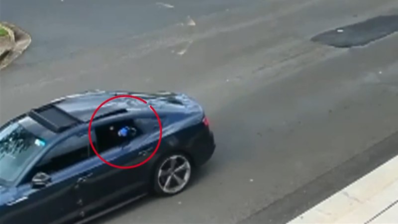 Manhunt continues after two fatal shootings in western Sydney