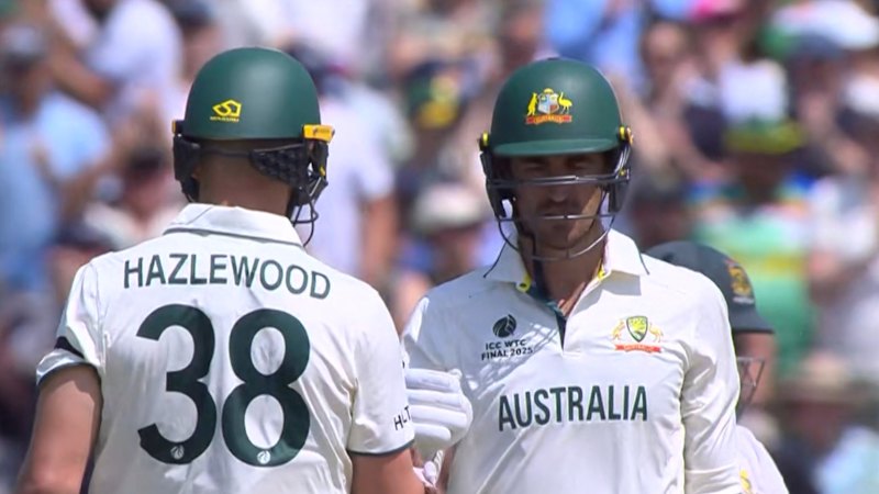 Starc hits first 50 since 2019