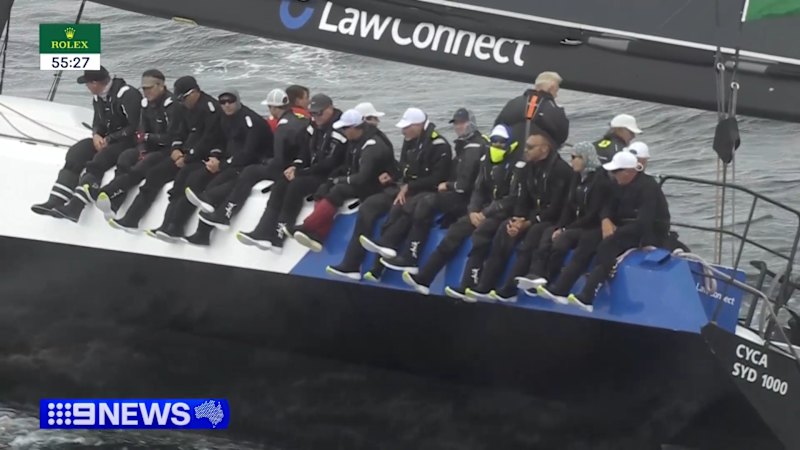 Thorpe steals the show on LawConnect