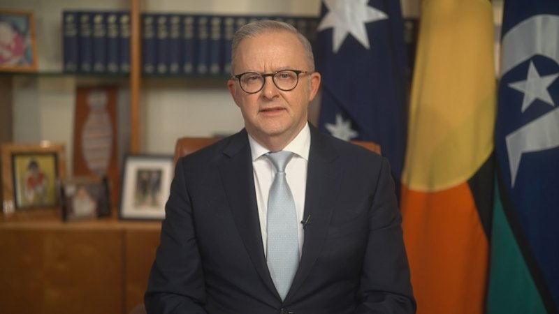 PM's address to the nation