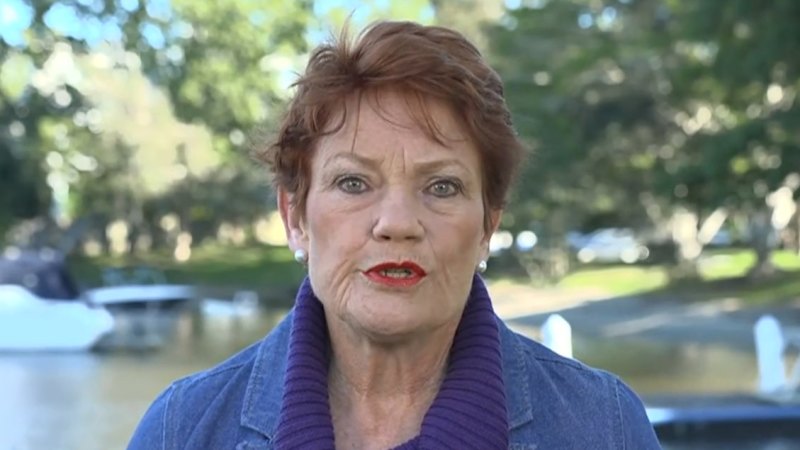 One Nation leapfrogs Labor in poll