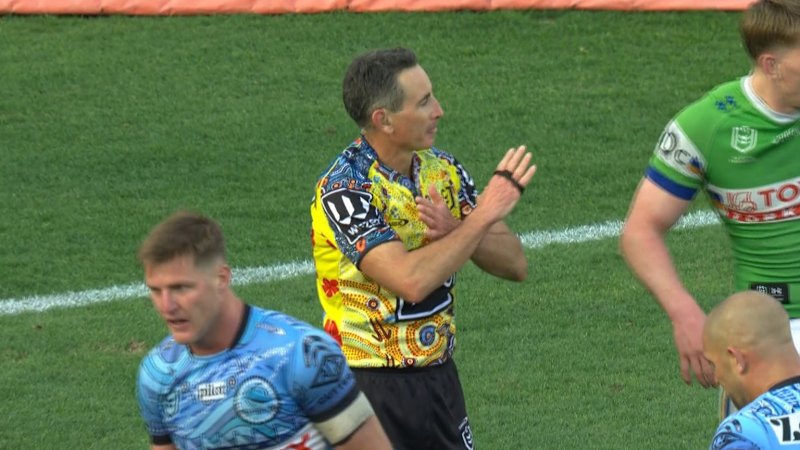 Mulitalo ruled out in Raiders match after bunker and referee decision