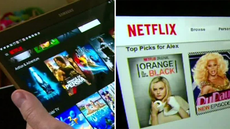 Netflix abonelikleri, şifre kırılmasından sonra artıyor