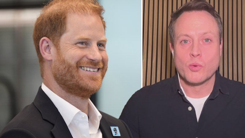 Major breakthrough in Prince Harry's legal battle with UK government