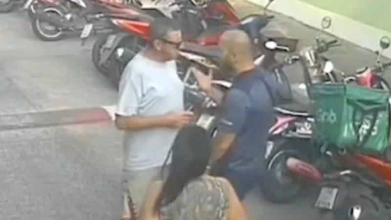 Sydney man dies following assault in popular Thai holiday spot