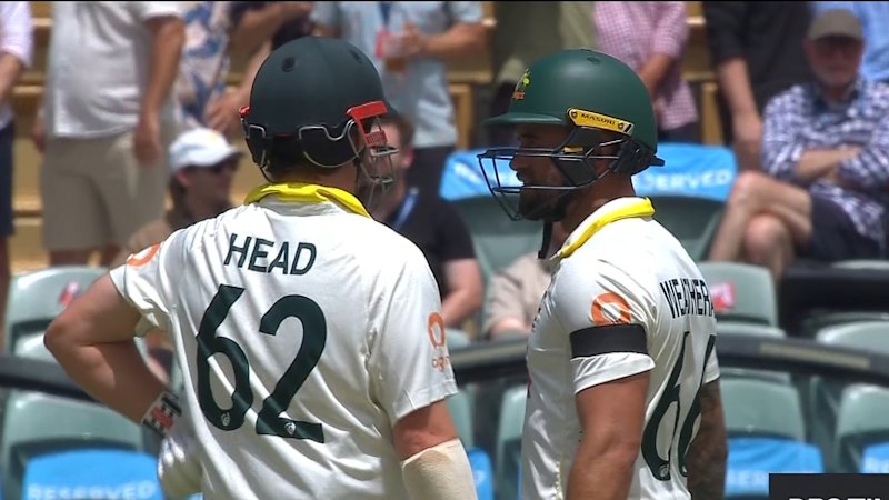 Weatherald refuses review in huge mistake