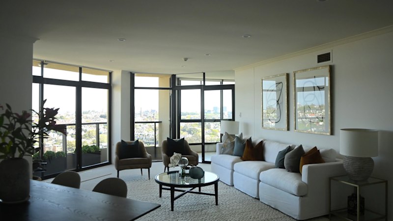 Inside Melissa Caddick's Edgecliff penthouse when fraudster's apartment hit the market
