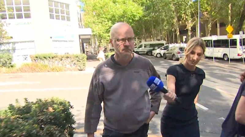 Sydney barrister charged with possessing child abuse material